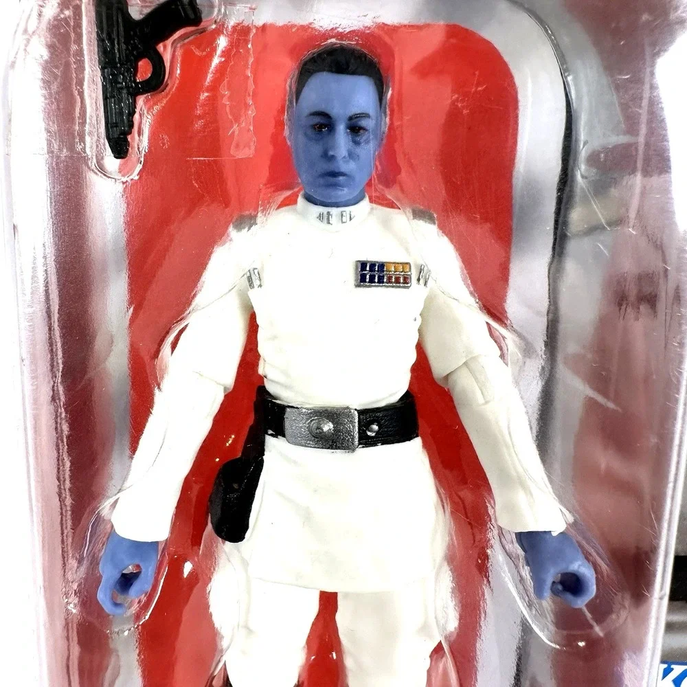 Star Wars Ahsoka Grand Admiral Thrawn VC337 Vintage Collection Figure New